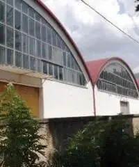 Vendita Capannone in VIA DELLA STAZIONE 125