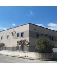 Vendita Capannone in Via Casilina km 48