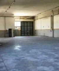 Vendita Capannone in via Isaac Newton