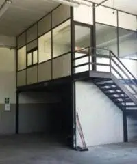 Vendita Capannone in via Isaac Newton