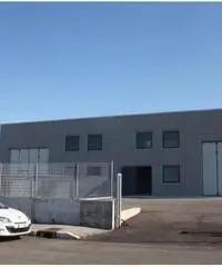 Vendita Capannone in Via Variante di Cancelliera