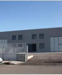 Vendita Capannone in Via Variante di Cancelliera