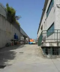 Vendita Capannone in via delle Industria 2