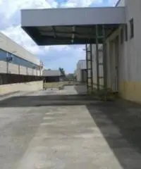 Vendita Capannone in Via Taormina