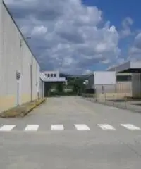 Vendita Capannone in Via Taormina