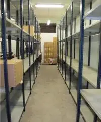 Vendita Magazzino in Via Mario Colacchi