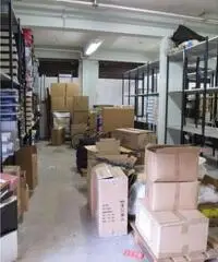 Vendita Magazzino in Via Mario Colacchi