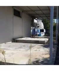 Villa Adriana: Affitto Capannone in Via Tiburtina Valeria