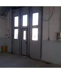 Villa Adriana: Affitto Capannone in Via Tiburtina Valeria