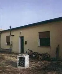 Vendita laboratorio mq. 240 - Zona Bibia