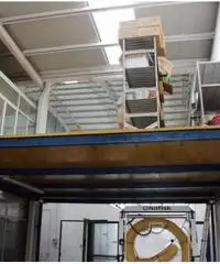 Vendita Capannone in Via Spineta