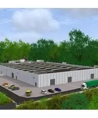 Affitto Capannone in san marco