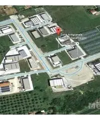 Vendita Capannone in loc ungias