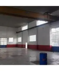 Affitto Capannone in Strada Provinciale 582 del Colle di San Bernardo