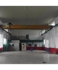 Affitto Capannone in Strada Provinciale 582 del Colle di San Bernardo