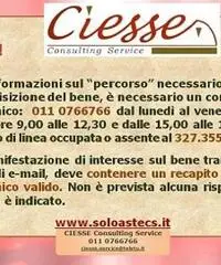 Capannone a Bruzolo - Rif. CS_76_09_TO_FL