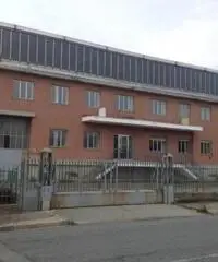 Capannone in Affitto a Bruino