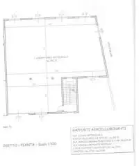 Capannone industriale/artigianale con ufficio/appartamento