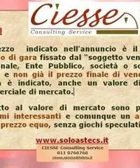 Laboratorio a Luserna San Giovanni - Rif. CS07692_NP