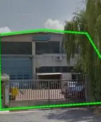 Rif: 0023782366/15ESLUrigolfoTOLZ - Capannone in Vendita a Trofarello