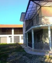 Rif: 3566 - Capannone in Affitto a Salassa