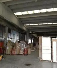 Rif: CANDIOLO CAPANNONE - CANDIOLO - ADIACENTE TANGENZIALE TORINO PINEROLO