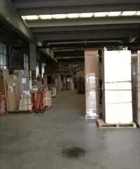 Rif: CANDIOLO CAPANNONE - CANDIOLO - ADIACENTE TANGENZIALE TORINO PINEROLO