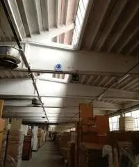 Rif: CANDIOLO CAPANNONE - CANDIOLO - ADIACENTE TANGENZIALE TORINO PINEROLO