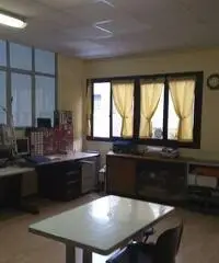 Rif: Capuano - Capannone in rivoli di 300 mq circa