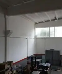 Rif: Capuano - Capannone in rivoli di 300 mq circa