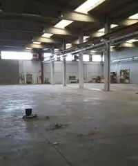 Rif: Capuano - Capannone in Affitto a Moncalieri