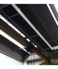 Rif: Capuano - Capannone in Affitto a Moncalieri