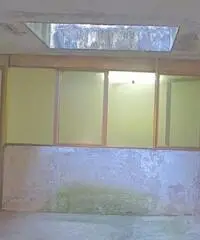 deposito magazzino Via F.Dormisch 111-16