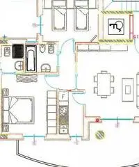 Appartamento in Vendita di 88mq