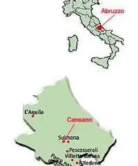 Casa vacanze nel Parco Nazionale della Majella