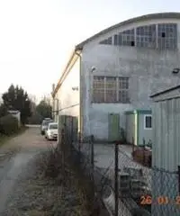 Vendita magazzino mq. 50 - Zona Baldasseria Bassa