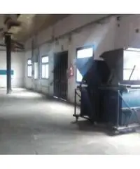 Affitto capannone mq. 260 - Uboldo