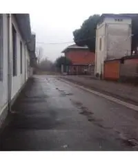 Affitto capannone mq. 260 - Uboldo