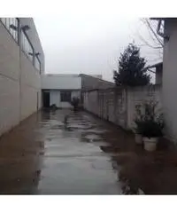 Affitto capannone mq. 260 - Uboldo