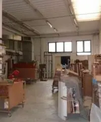 Affitto Capannone da 1650mq