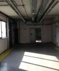 Affitto Capannone in via Taglio Sinistro