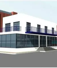 Rif: CP-21 - CAPANNONE IN AFFITTO A PIANIGA