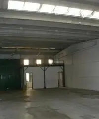 Rossignago: Affitto Capannone in VIA LUNEO