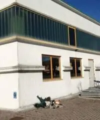 Tombelle: Affitto Capannone da 550mq