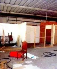 Vendita laboratorio mq. 50 - Zona Sandon