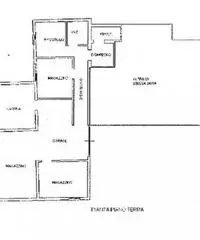 Vendita magazzino mq. 50 - Zona Oriago