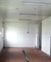 SALONCINO-DEPOSITI CON IMPIANTI