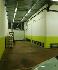 AFFITTO CAPANNONE COMM.ARTIG.