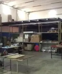 Affitto Capannone in Via del Velodromo