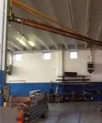 Affitto Capannone in Via del Velodromo